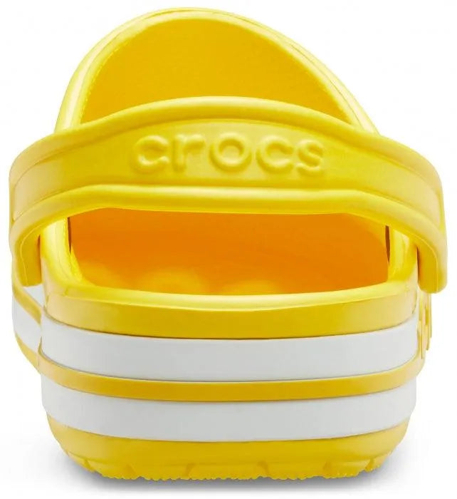 Crocs Bayaband Clog , sárga Papucs - Sportmania.hu