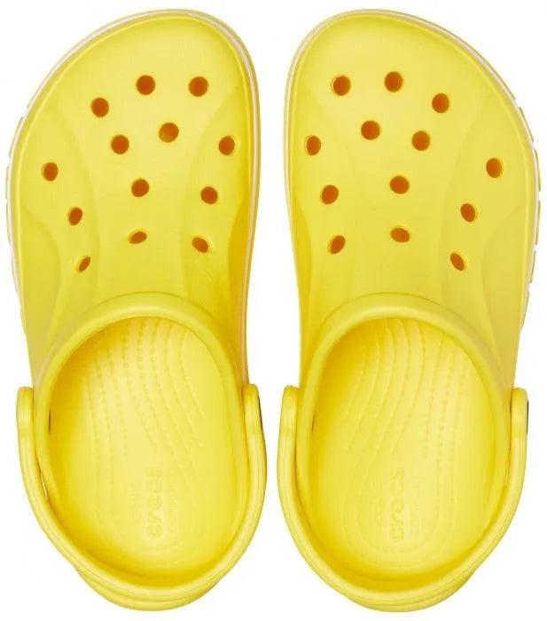 Crocs Bayaband Clog , sárga Papucs - Sportmania.hu