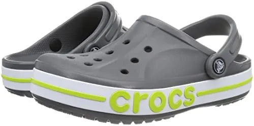 Crocs Bayaband Clog , szürke Papucs - Sportmania.hu