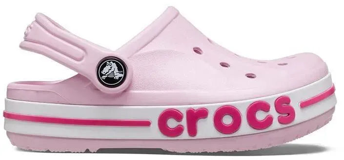 Crocs Bayaband Clog T Papucs, gyerek 207018-6TG
