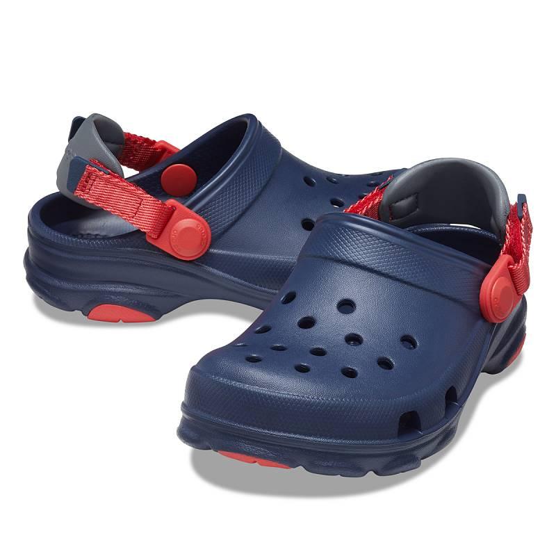 Crocs Classic All-Terrain Clog T Papucs - Sportmania.hu