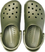 Crocs Classic , army green Papucs - Sportmania.hu