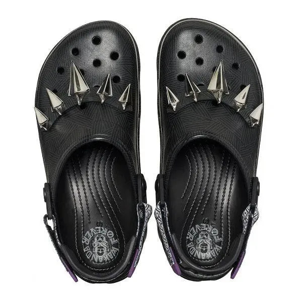Crocs Classic AT Black Panther Clog Papucs - Sportmania.hu