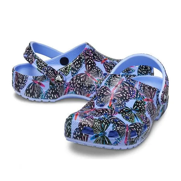 Crocs Classic Butterfly Clog Papucs - Sportmania.hu