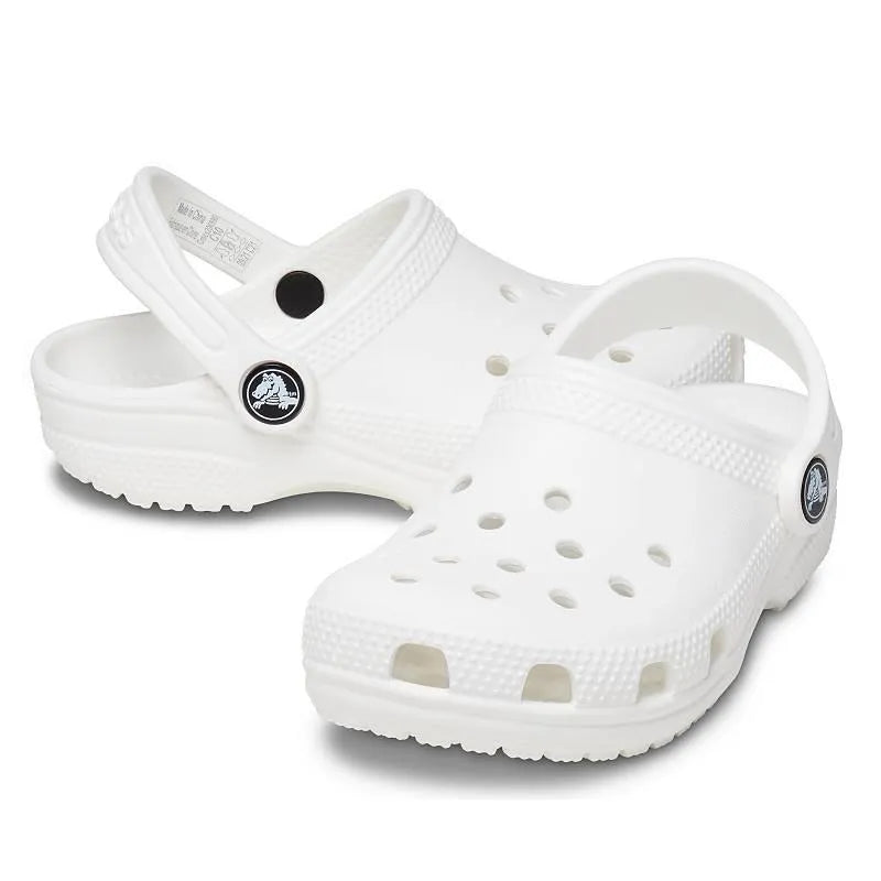 Crocs Classic Clog Jr 206990-100 clogs Cipő - Sportmania.hu