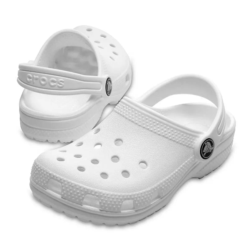 Crocs Classic Clog Jr 206991-100 flip-flops Cipő - Sportmania.hu