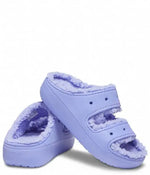 Crocs Classic Cozzzy Sandal Papucs - Sportmania.hu
