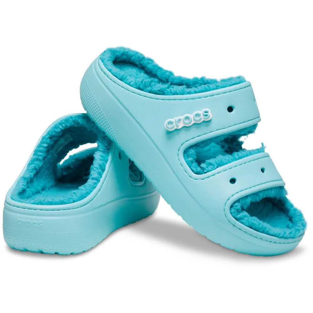 Crocs Classic Cozzzy Sandal Papucs - Sportmania.hu