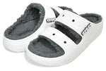 Crocs Classic Cozzzy Sandal unisex Papucs