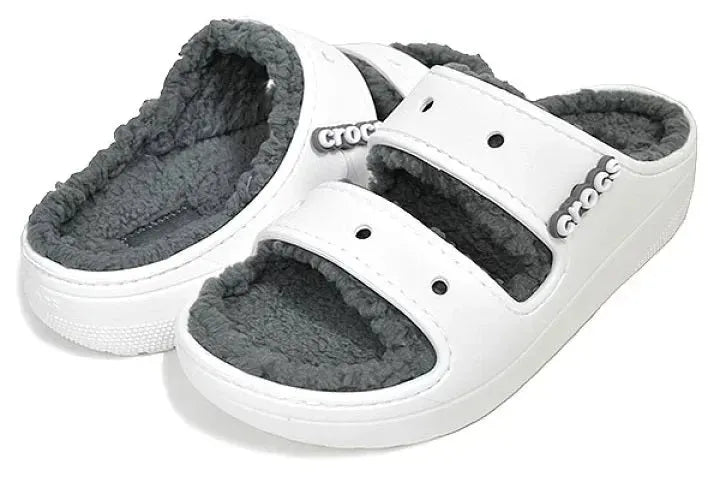 Crocs Classic Cozzzy Sandal unisex Papucs