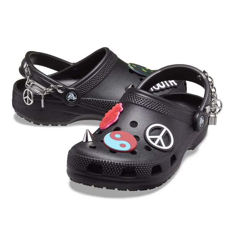 Crocs Classic Create Your Peace Clog CIPÕ - - SZANDÁL Papucs - Sportmania.hu