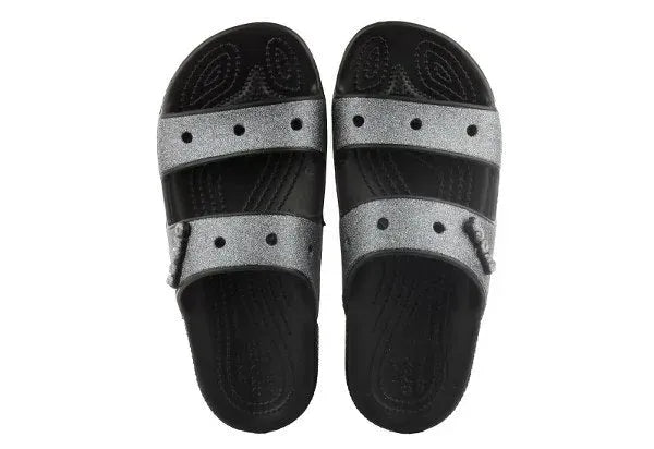 Crocs Classic Croc Glitter II Sandal unisex Papucs