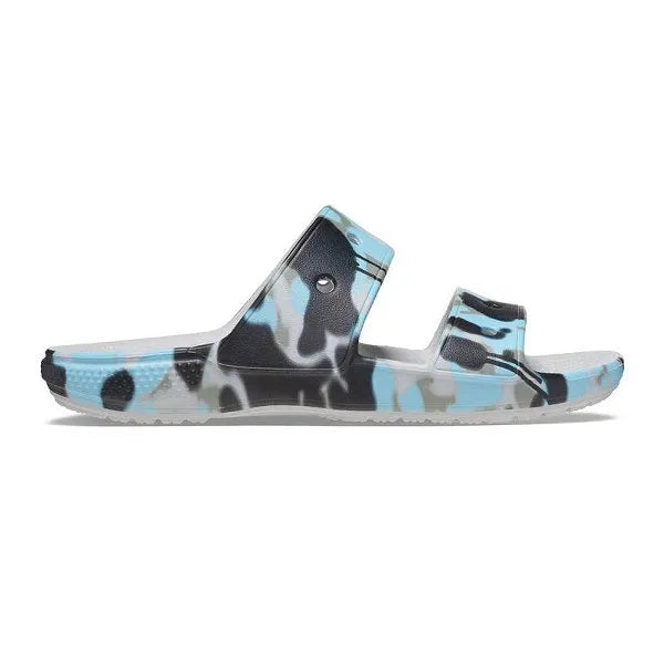 Crocs Classic Spray Camo Sandal Papucs - Sportmania.hu