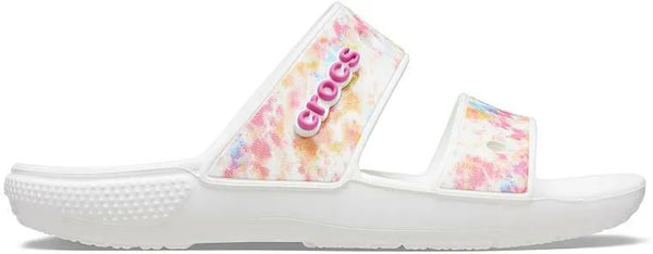 Crocs Classic TieDye Graphic Sandal Papucs - Sportmania.hu