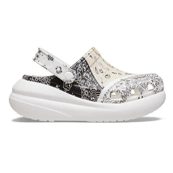 Crocs Classic Crush Bandana Clog Papucs - Sportmania.hu