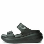Crocs Classic Crush Sandal Női Papucs 207670-001