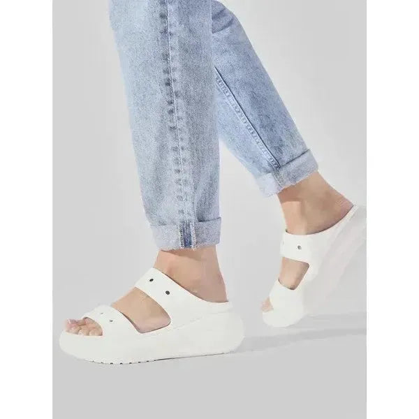 Crocs Classic Crush Sandal unisex Papucs