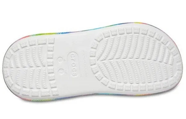 Crocs Classic Crush Spray Dye Clog Papucs - Sportmania.hu