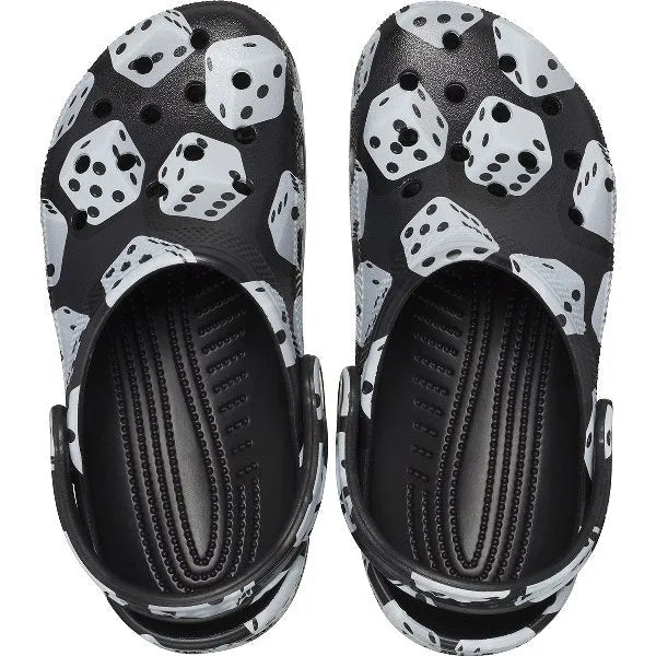 Crocs Classic Dice Clog Papucs - Sportmania.hu