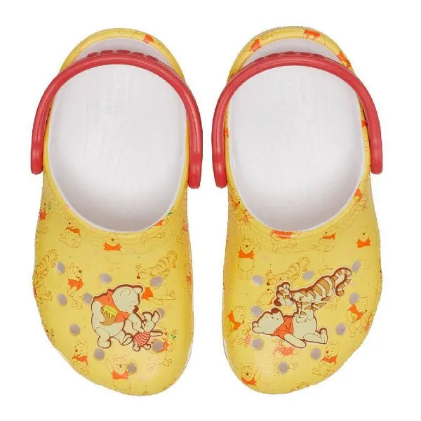 Crocs Classic Disney Winnie the Pooh Clog T Papucs - Sportmania.hu