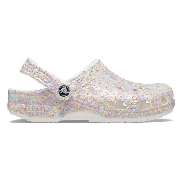 Crocs Classic Glitter Clog Papucs - Sportmania.hu