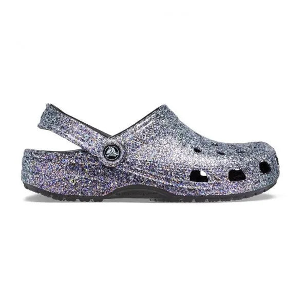 Crocs Classic Glitter Clog Papucs - Sportmania.hu