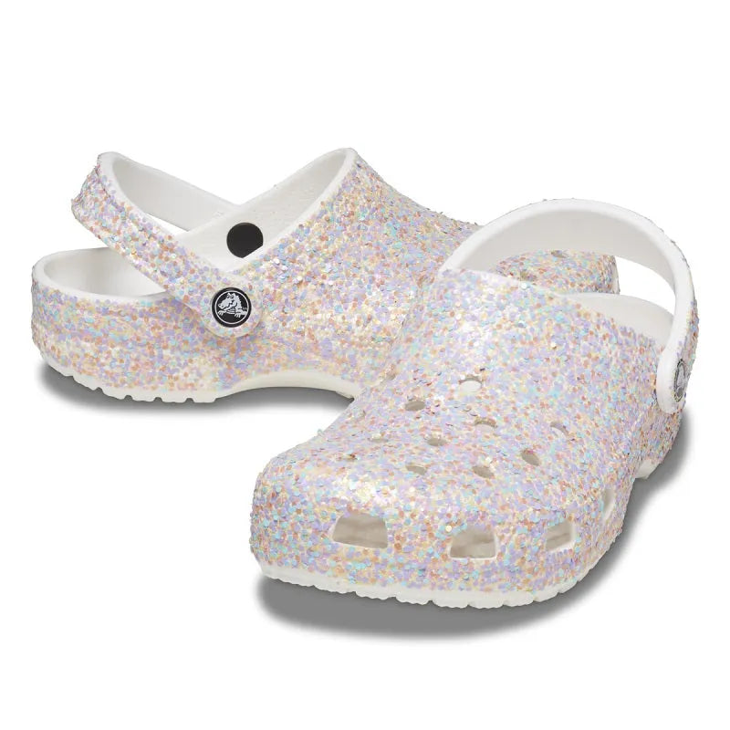 Crocs Classic Glitter Clog Papucs - Sportmania.hu