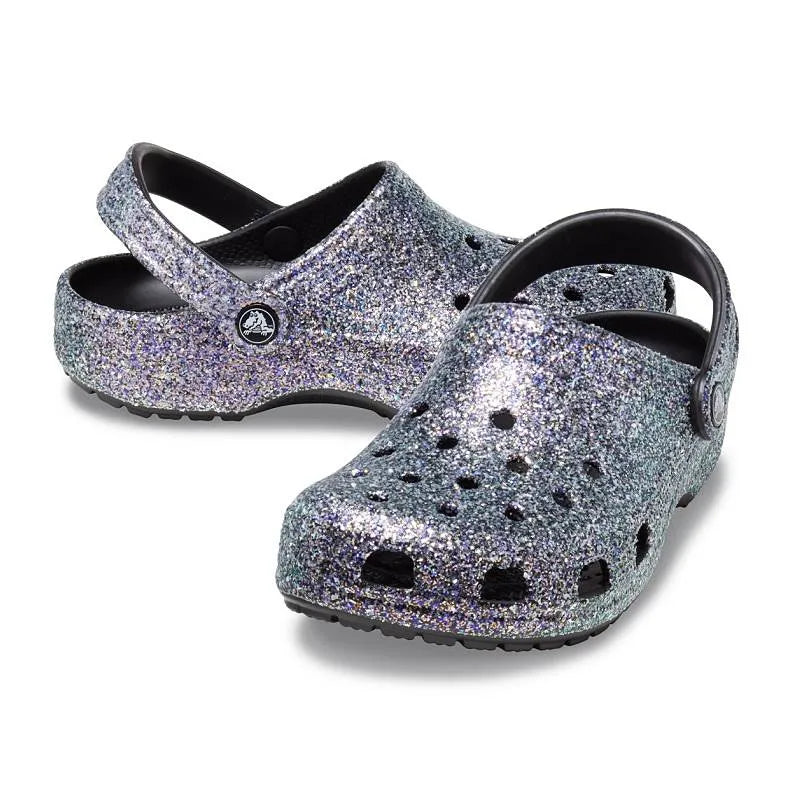 Crocs Classic Glitter Clog Papucs - Sportmania.hu