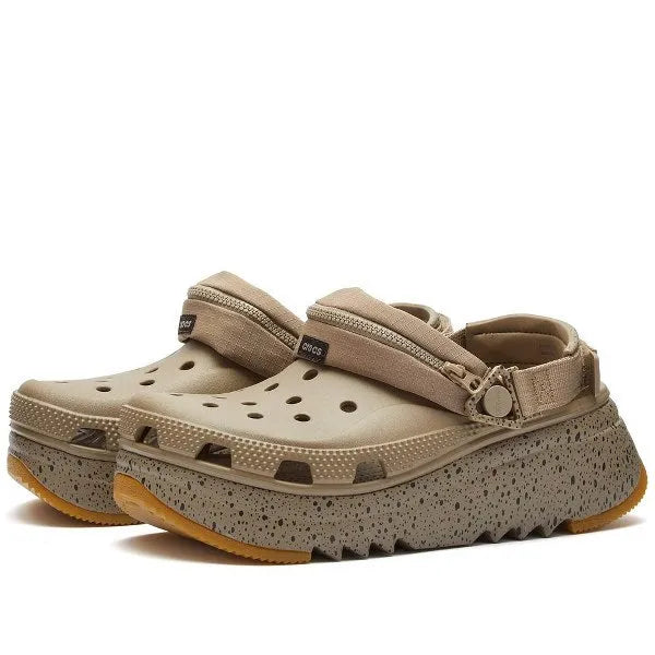 Crocs Classic Hiker Festival Xscape Clog Papucs - Sportmania.hu