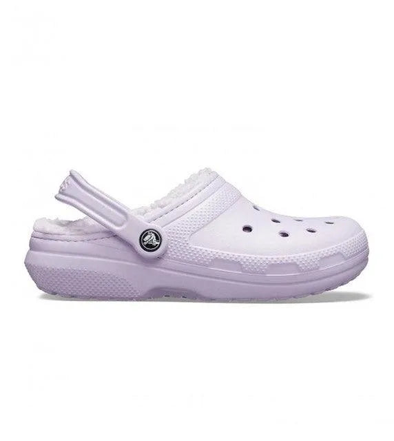 Crocs Classic Lined Clog unisex Papucs 203591-50P