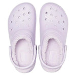 Crocs Classic Lined Clog unisex Papucs 203591-50P