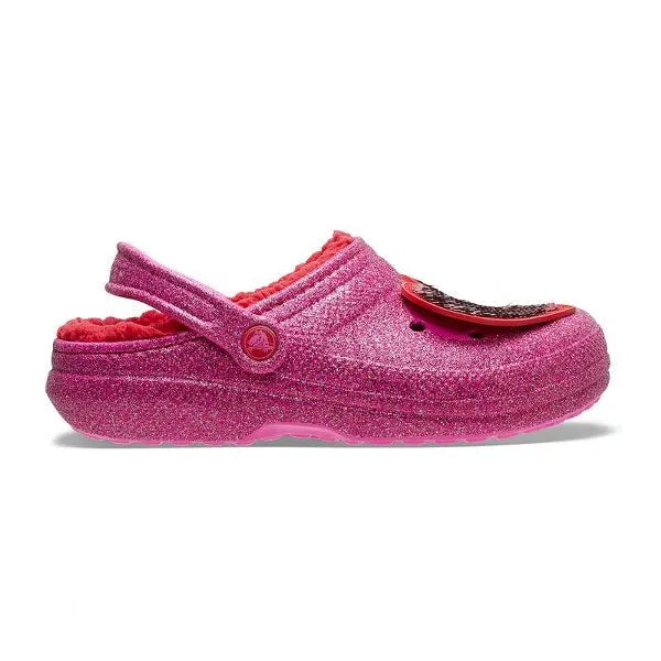 Crocs Classic Lined Valentines Day Clog Papucs - Sportmania.hu