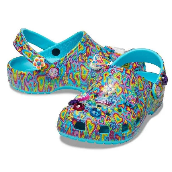 Crocs Classic Lisa Frank Clog K Papucs - Sportmania.hu