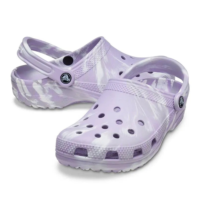 Crocs Classic Marbled Clog CIPÕ - - SZANDÁL Papucs - Sportmania.hu