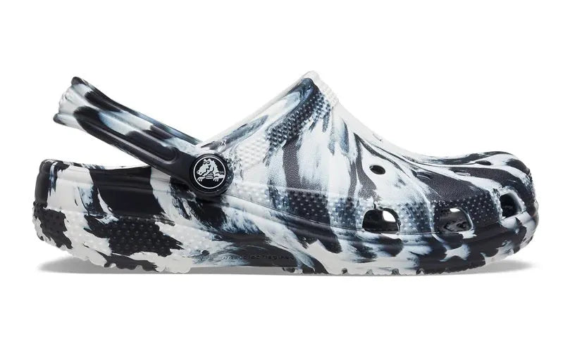 Crocs Classic Marbled Clog K CIPÕ - - SZANDÁL Papucs - Sportmania.hu