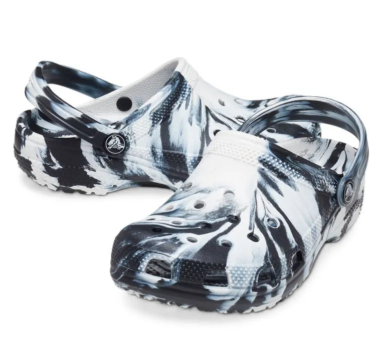 Crocs Classic Marbled Clog K CIPÕ - - SZANDÁL Papucs - Sportmania.hu