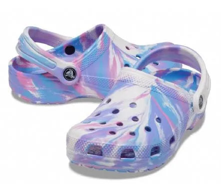 Crocs Classic Marbled Clog K Papucs - Sportmania.hu