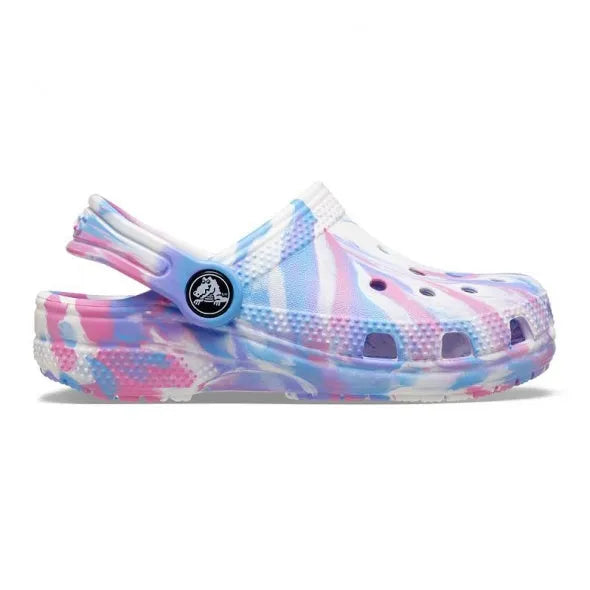 Crocs Classic Marbled Clog T Papucs - Sportmania.hu