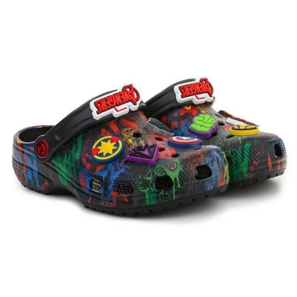 Crocs Classic Marvel Avengers Clog K CIPÕ - - SZANDÁL Papucs - Sportmania.hu