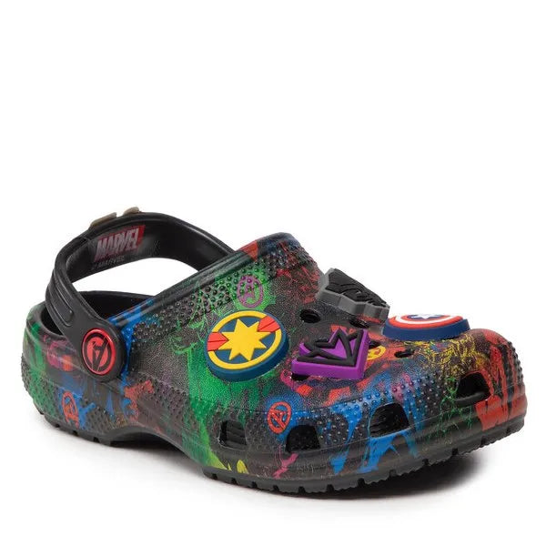 Crocs Classic Marvel Avengers Clog K CIPÕ - - SZANDÁL Papucs - Sportmania.hu