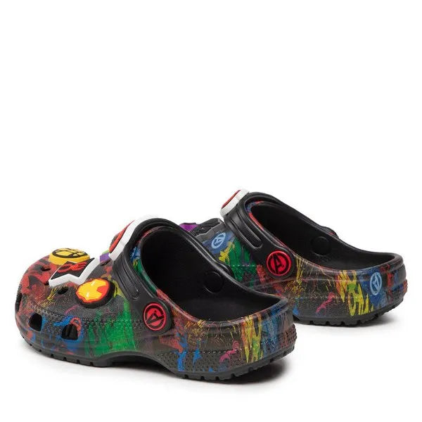 Crocs Classic Marvel Avengers Clog K CIPÕ - - SZANDÁL Papucs - Sportmania.hu