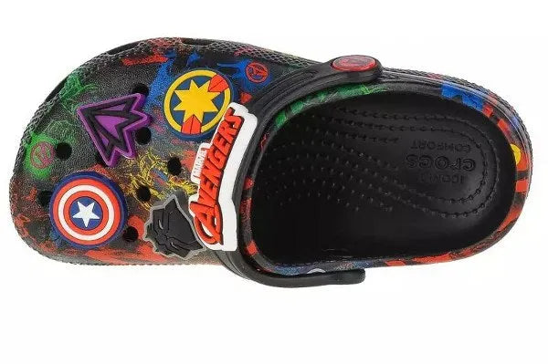 Crocs Classic Marvel Avengers Clog K CIPÕ - - SZANDÁL Papucs - Sportmania.hu