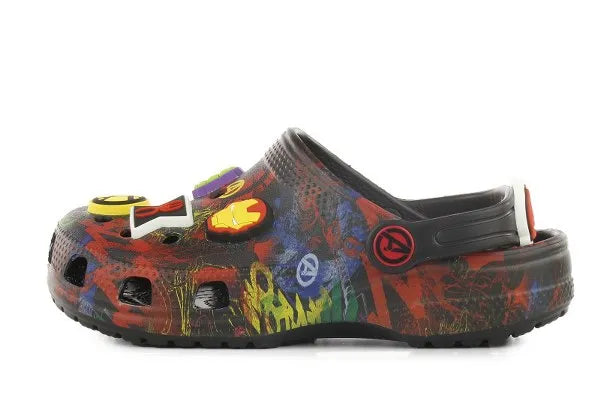 Crocs Classic Marvel Avengers Clog K CIPÕ - - SZANDÁL Papucs - Sportmania.hu