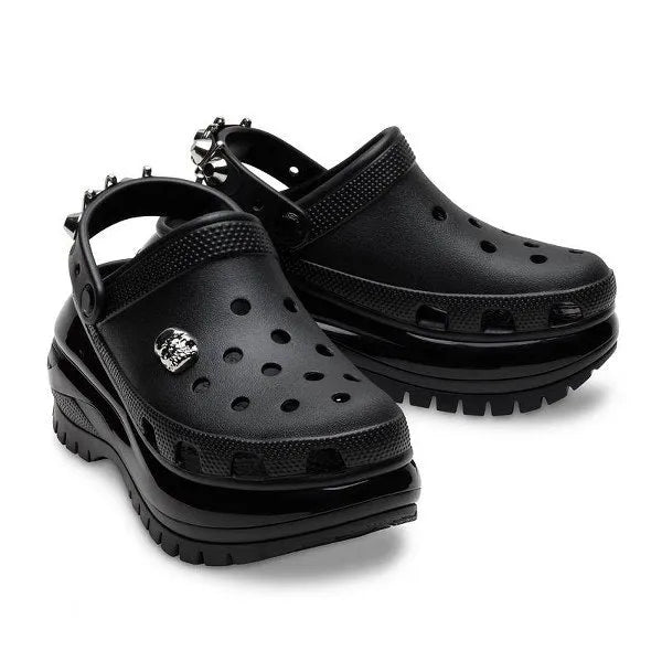 Crocs Classic Mega Crush Rebel Rebel Clog Papucs - Sportmania.hu