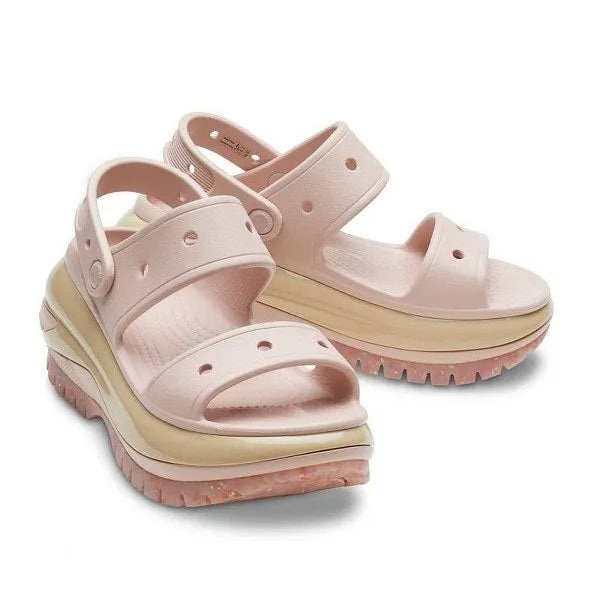 Crocs Classic Mega Crush Sandal unisex Papucs