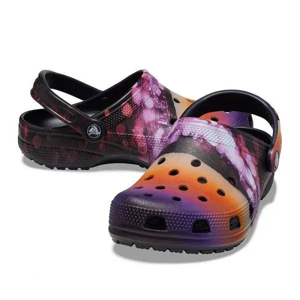 Crocs Classic Meta Scape Clog unisex papucs 208455-4LH
