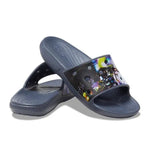 Crocs Classic Meta Scape Slide slippers unisex papucs 208471-0C4