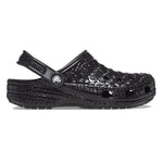 Crocs Classic Metallic Crocskin Clog unisex Papucs