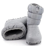 Crocs Classic Neo Puff Boot K gyerek Túracipő 207684-007