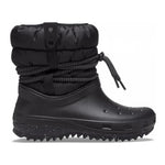 Crocs Classic Neo Puff Luxe Boot W női Túracipő 207312-001